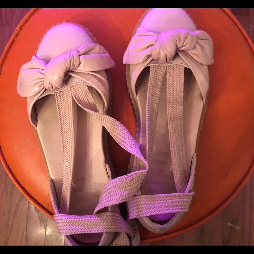 Puma Fenty slippers